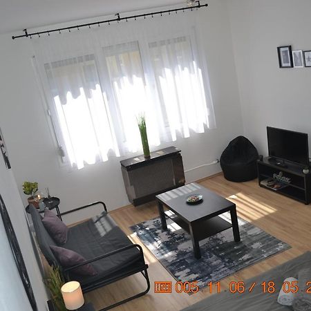 Sziget Apartman Eger Exterior photo